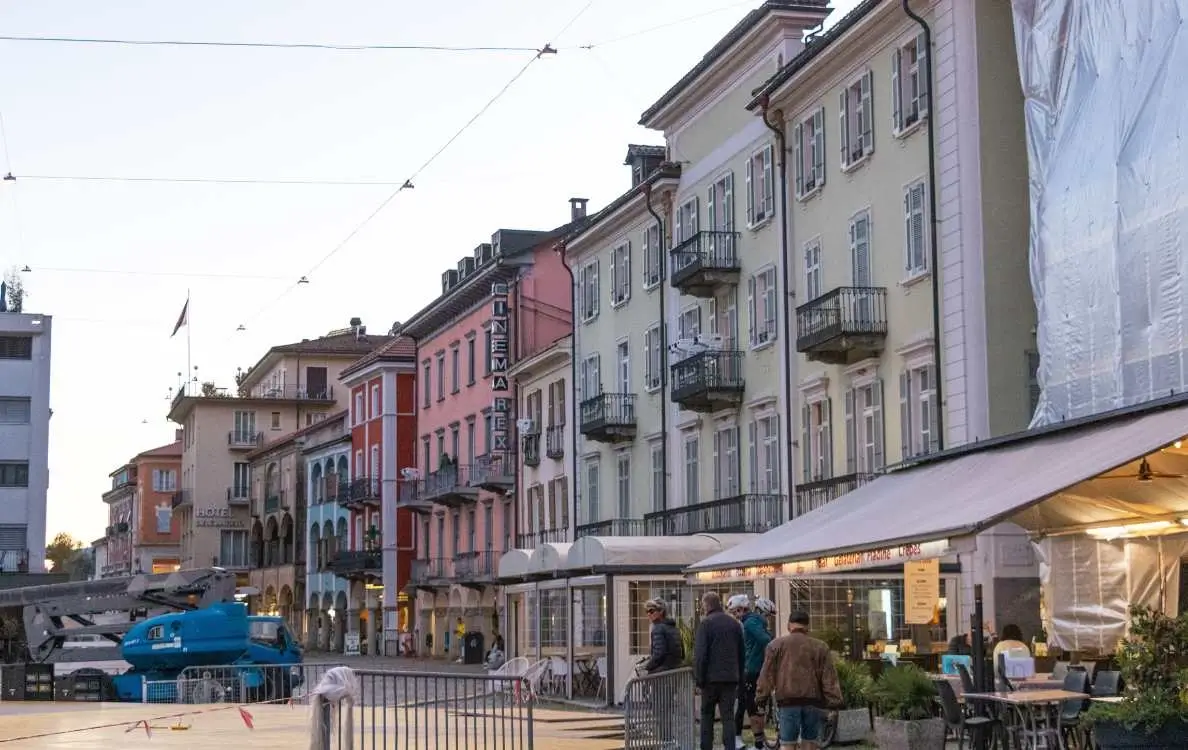 Valutazione e ritiro auto nel Locarnese – operativi a Locarno e comuni vicini
